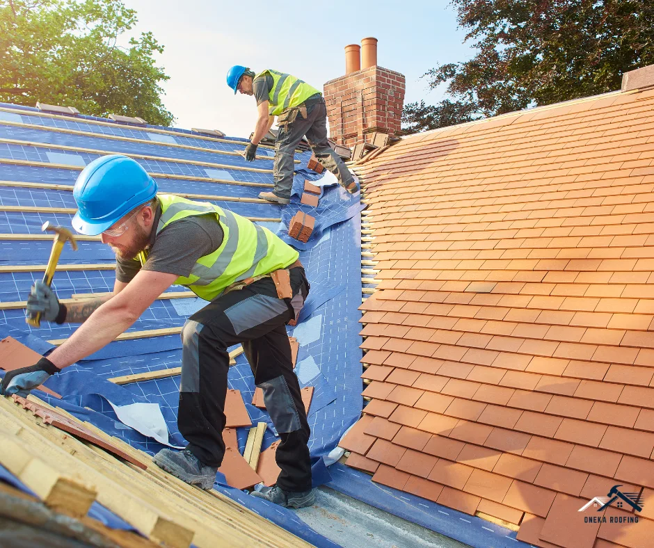 Why choose Roof Repair Near Me in Afton, WI